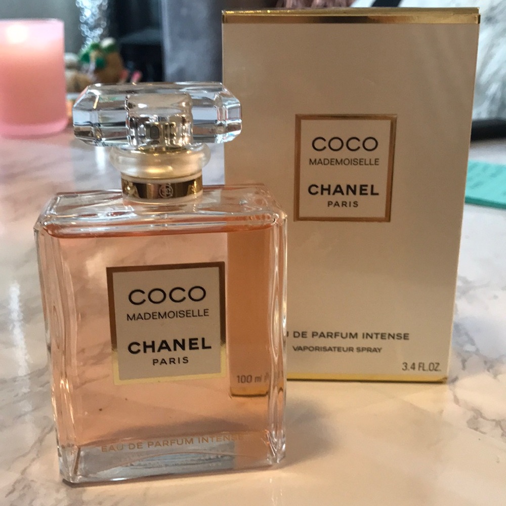 COCO Mademoiselle parfum intense